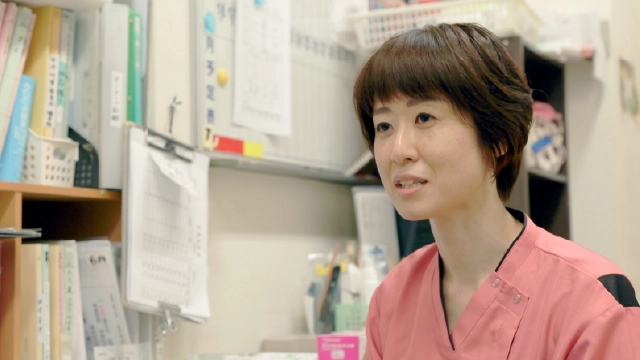 河合 梨恵