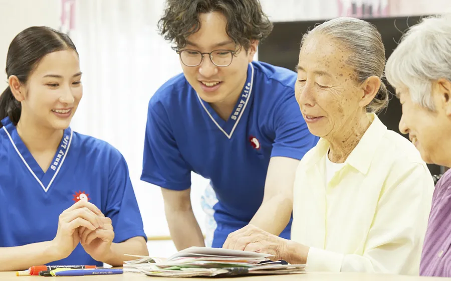 長年にわたる信頼と実績