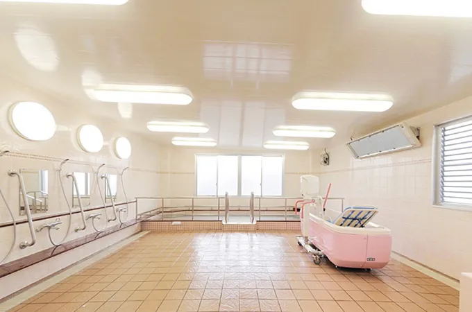 大浴場