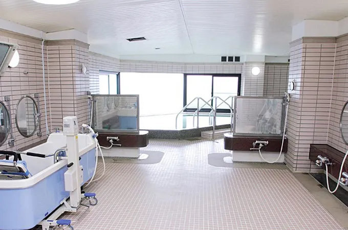 大浴場