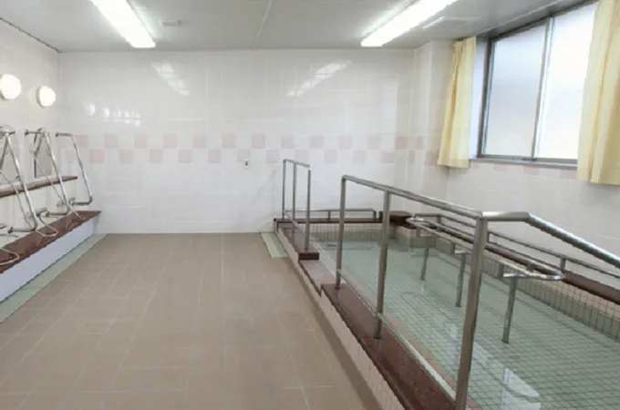 大浴場
