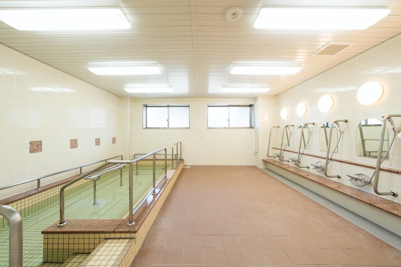 大浴場