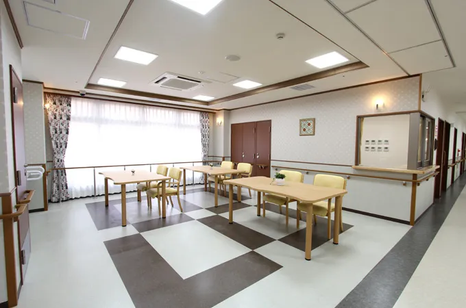 談話コーナー