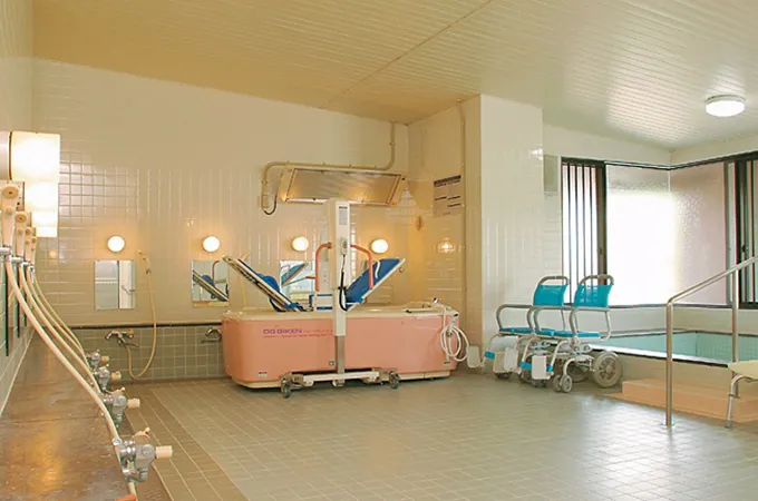 大浴場