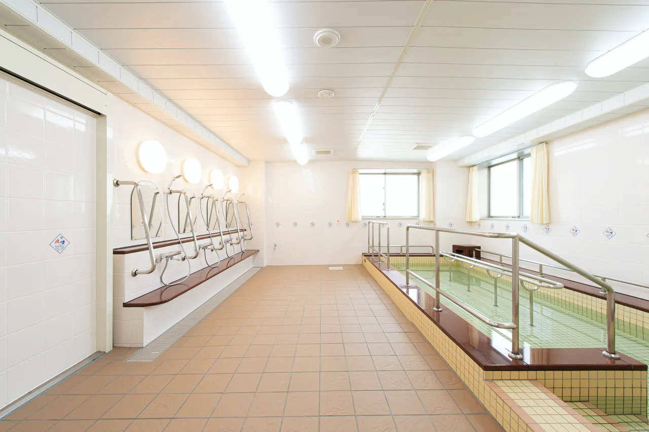 大浴場