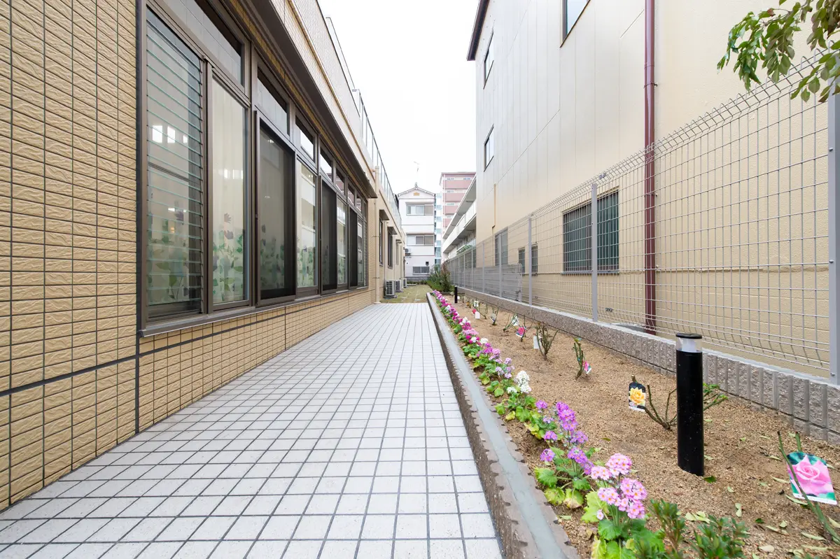 庭園