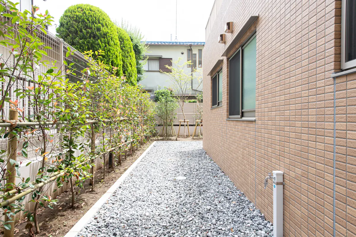 庭園